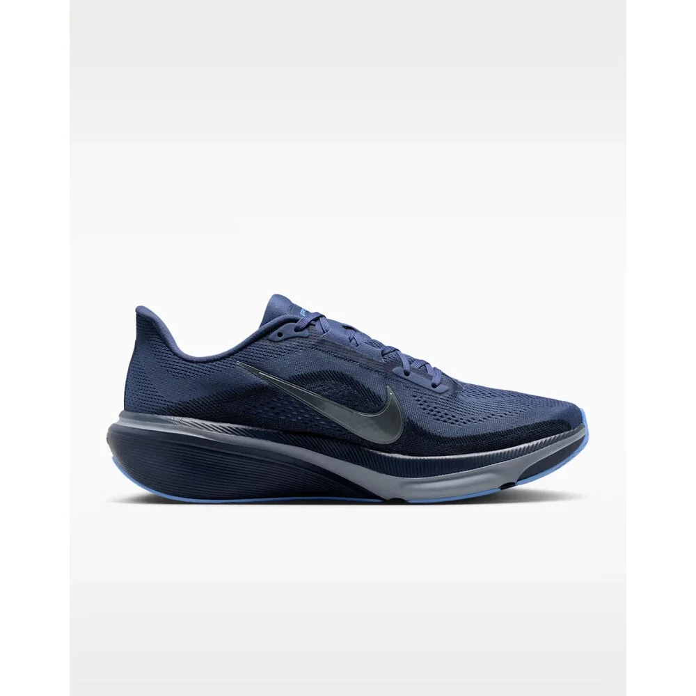Nike Pegasus 42 IB1873-401 Sneakers Men's US 10 Blue Road Running Shoes MEW2375